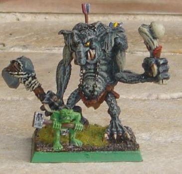 troll by coyote nitro