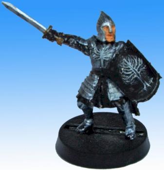 Captain of Minas Tirith by trolas11