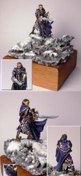 Loryn Stormblade by Eorl