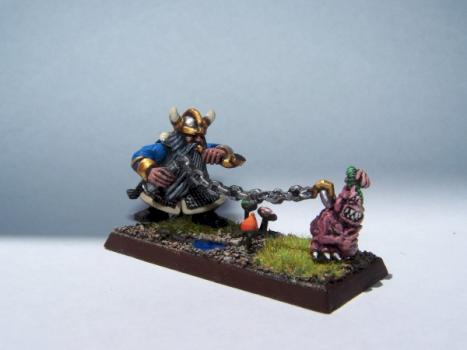 DWARF NURGLING HORDER by matt 1990