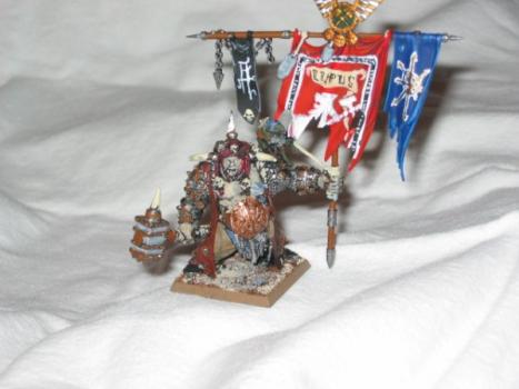 Oger Armeestandartenträger by Zocky McZock