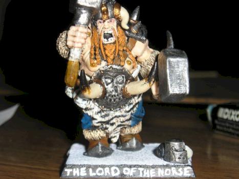 THE LORD OF THE NORSE by Norse Lord