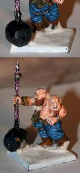 Ogre Butcher 2 by Lord Warrior