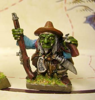 Goblino by umay