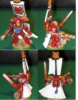 Blood Angel's Master by Sanguinary