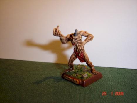 Johnny Rot the Ghoul by bonemarrow