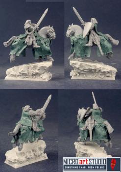 Bretonnia Lord by vandoc