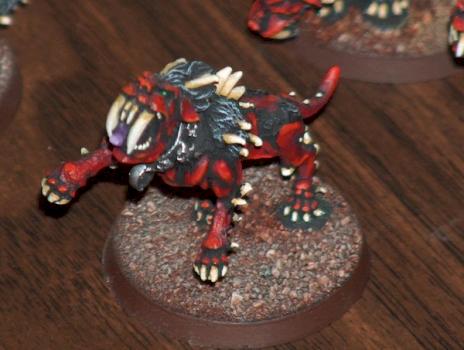 Flesh Hound by ohm