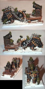 Scraplauncher WIP by Lord Warrior