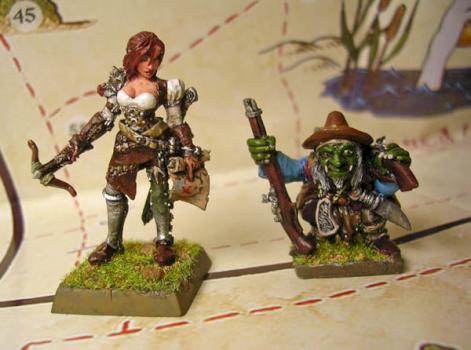 Treasure Seekers by umay