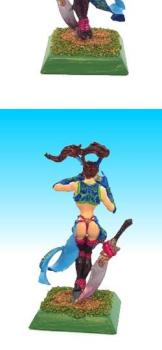 Musicienne Fianna by leeloo