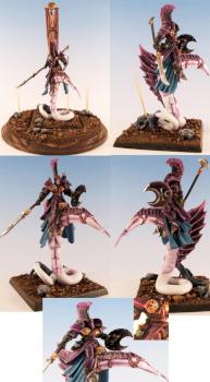 Lord of Slaanesh by peewee22