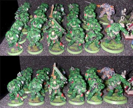 Dark Angels by Cyranc