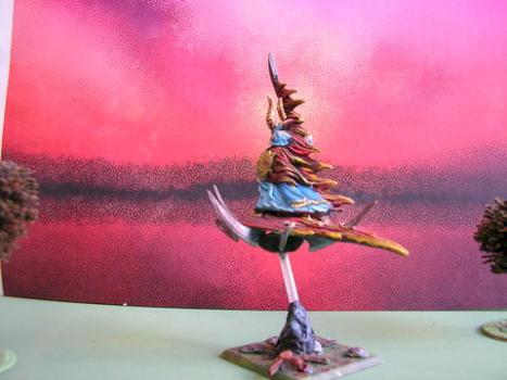 Hechicero de Tzeench by NEPE