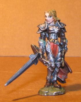 Alaine - paladin by elsif