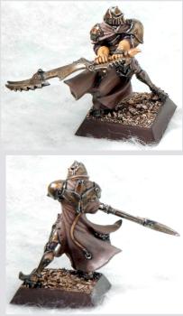 Warrior of Dawn 01 by The Lord of the Pit