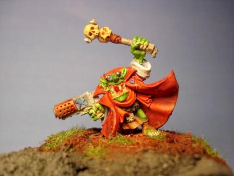 Red Gobbo by G0Rk
