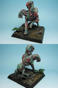Cerbebre dAcheron / Cerberus by Janosch