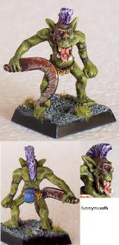 ork by funnymouth