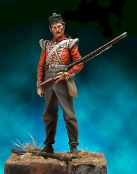 Pose photo lors de la guerre de Crimee (latorre models) by bragon