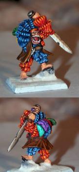 Ogre Maneater from Marienburg by Lord Warrior