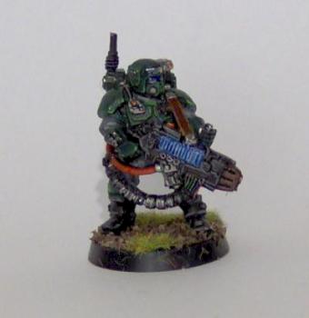 Kasrkin Plasmagunner by Madmaster