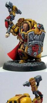 Lysander Imperial Fists by DavidB