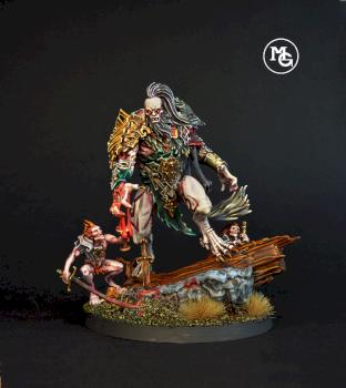 Radukat, the Beast by slawek