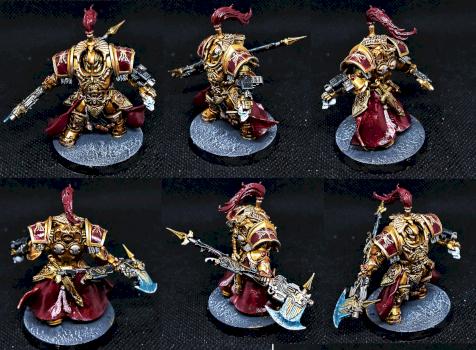 Allarus Custodian by Smutny Klaun