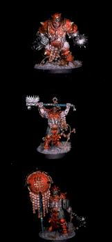 Iron Golems by Gimme That Shrimp