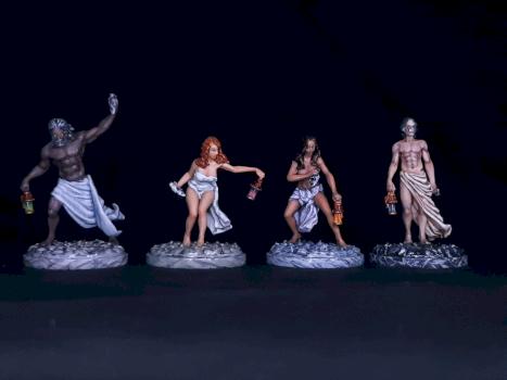 Starting Survivors by Gimme That Shrimp