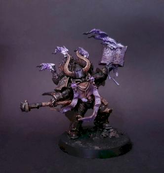 Dark Apostle by Scytheez