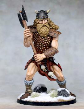 Frost Giant from Otherworld Miniatures by sdean