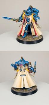 Primaris Librarian by clep