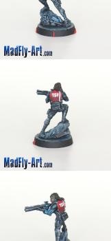 Securitate by MadFlyArtStudio