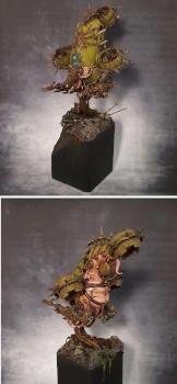 Nurgle Blight Drone by Palme