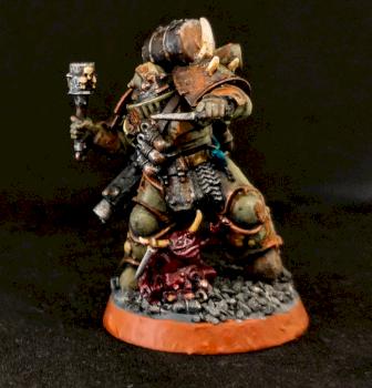 Kholerus by CriticalStatePatient