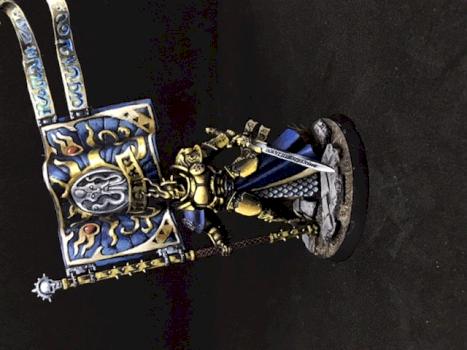Dominion étendard by Merrick