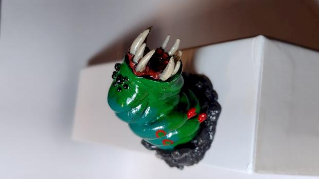 Carrion Worm by 8331marshall