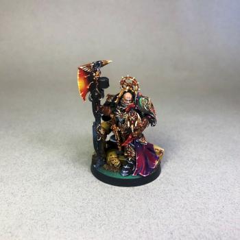 Legio Custodes Ixion Hale Pro Painted by TheBirdsAreBlack