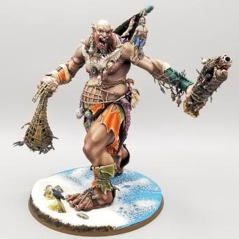 Kraken Eater Mega Gargant by RedMinis