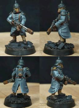 Valour Korps flamer by Kalamity