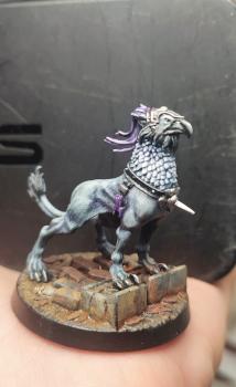 Graph, Stormcast ethernals by Tadeas iuss