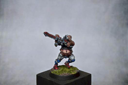 Helmut Wulf by pentafigs