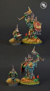 Killaboss with Stab-Grot by slawek