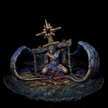 Lucifer - 70mm by Zorrofuego