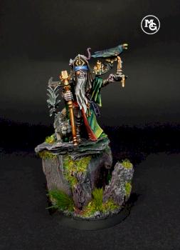 Torgillius the Chamberlain by slawek