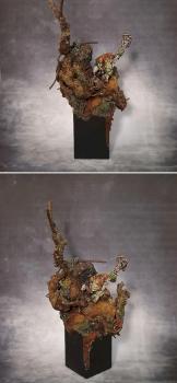 Orc Shaman by Palme