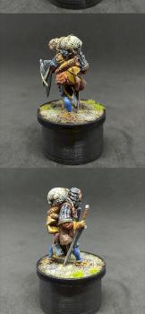 Cadwe militia - Quartermaster by Zorana