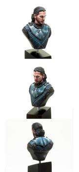Jon Snow by Adv